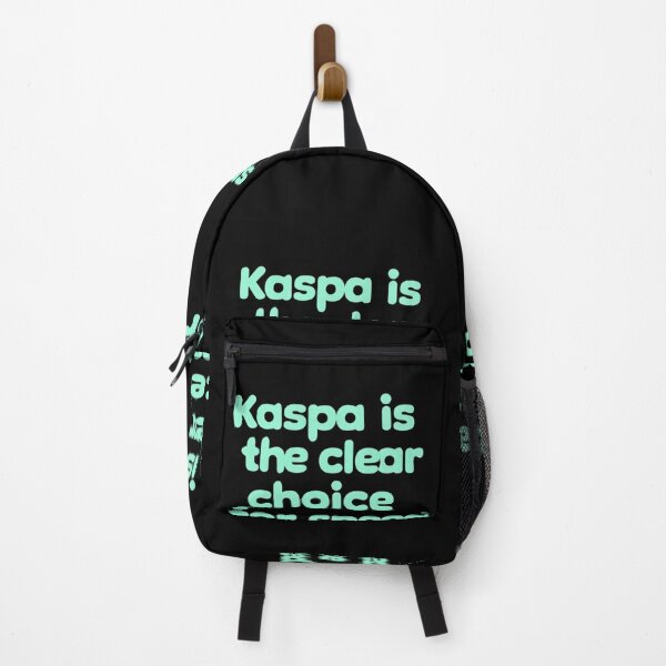 Item preview, Kaspa: Built By Devs. For Reality. designed and sold by RadDeck.