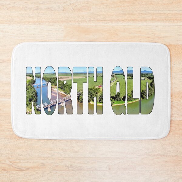 Item preview, NORTH QLD - Spirit of Queensland Train over the Tully River designed and sold by Adam Gormley.