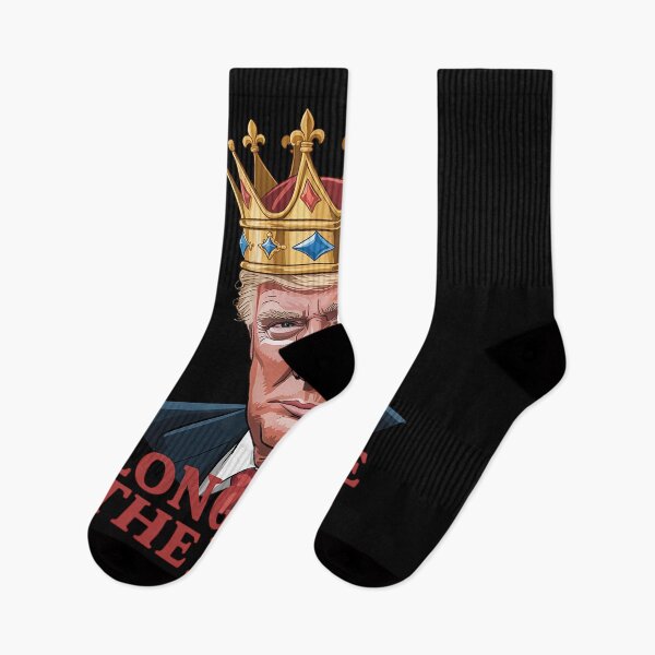 Item preview, Donald Trump Long Live The King designed and sold by splindoershop.