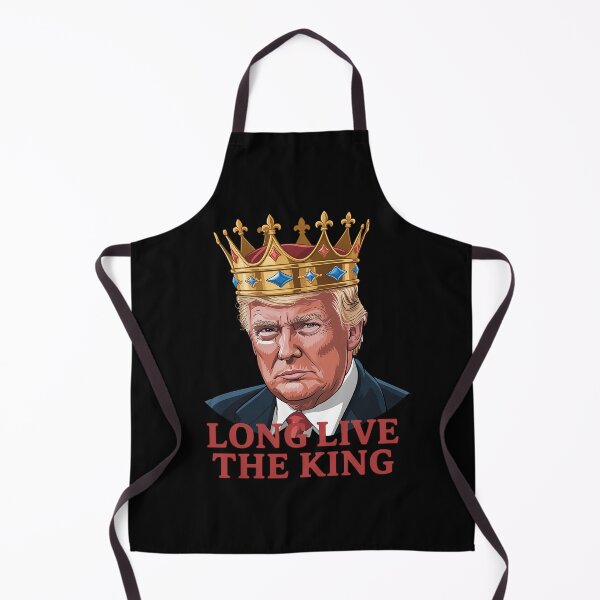 Artikelvorschau, Donald Trump: Lang lebe der König entworfen und verkauft von splindoershop.