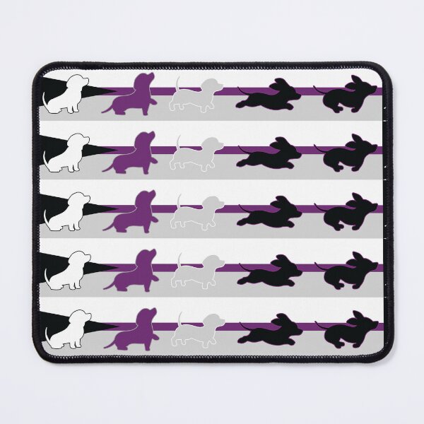 Item preview, Stubbs Styles – demisexual Banner designed and sold by Art By Artemisthegemini.