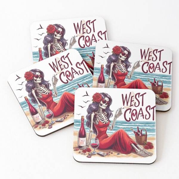 Item preview, West Coast Ldr designed and sold by francous03.