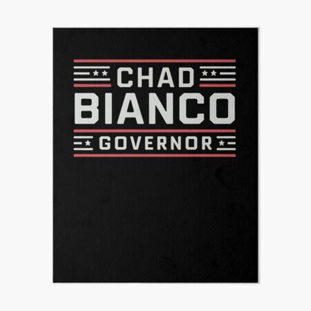 Item preview, Chad Bianco For Governor Of California designed and sold by adhastianurul.