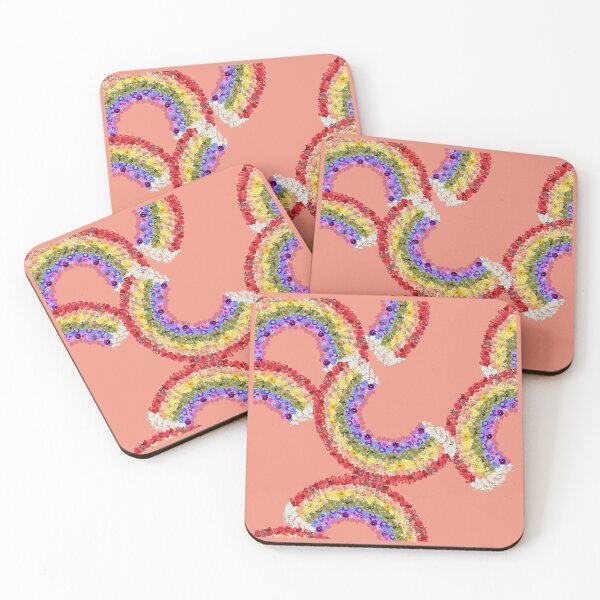 Item preview, Floral Rain Bow designed and sold by STHogan2.