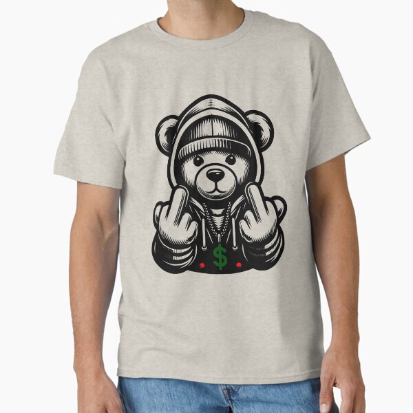 Item preview, Power Bear designed and sold by MyShadyStore.