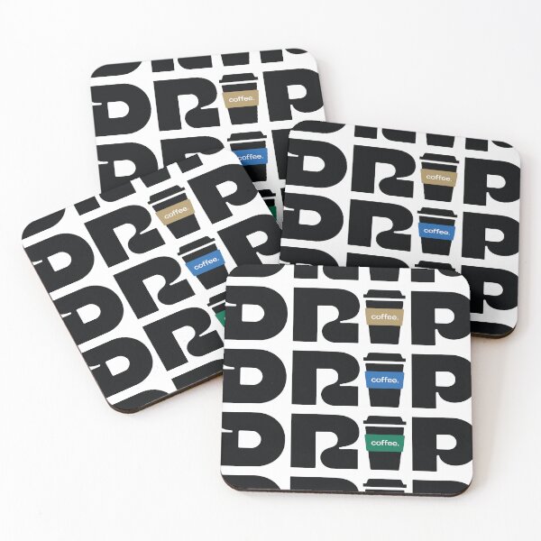 Item preview, Drip wordmark designed and sold by d-mentor.