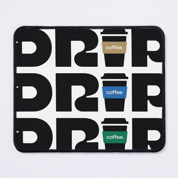 Item preview, Drip wordmark designed and sold by d-mentor.