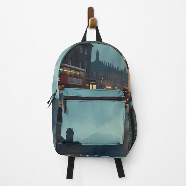 Item preview, Where History Meets the Horizon; London at Dusk: A Timeless Elegance designed and sold by Creative-RE.