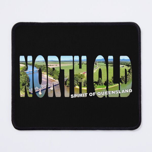 Item preview, NORTH QLD Spirit of Queensland - Train over the Tully River designed and sold by Adam Gormley.