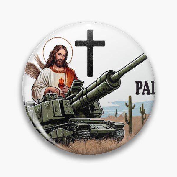 Item preview, Artillery Jesus designed and sold by francous03.