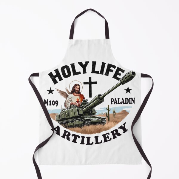 Item preview, Artillery Jesus designed and sold by francous03.