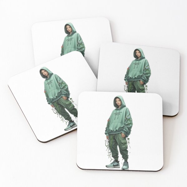 Item preview, Streetwear Grows Wild in Misty Forest designed and sold by MoruriDesigns.