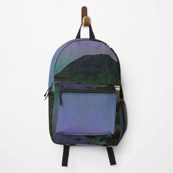 Item preview, Bear Butte State Park with Northern Lights designed and sold by PTPhotoLLC.