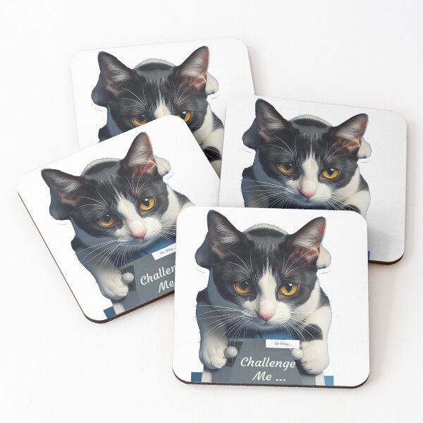 Item preview, Lazy Gamer Cat – Controller in Paw, Eyes on You designed and sold by mostafa gebril  ⭐⭐⭐⭐⭐.