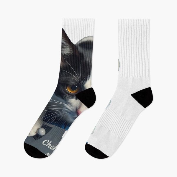 Item preview, Lazy Gamer Cat – Controller in Paw, Eyes on You designed and sold by mostafa gebril  ⭐⭐⭐⭐⭐.