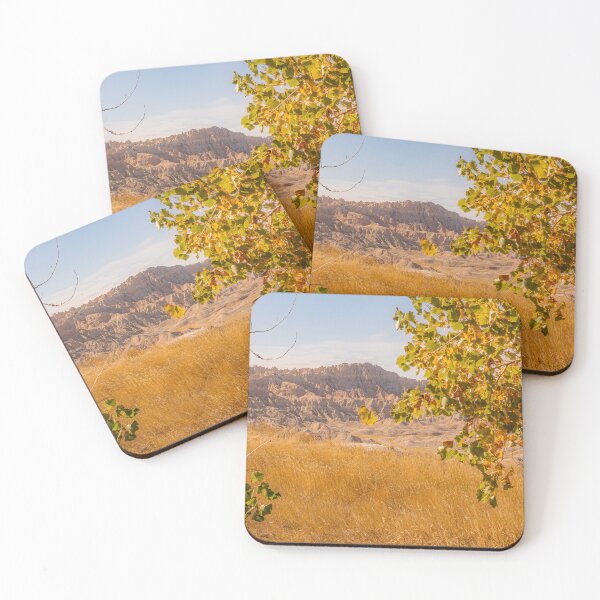 Item preview, Badlands of South Dakota in fall designed and sold by PTPhotoLLC.