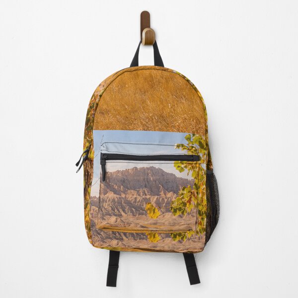 Item preview, Badlands of South Dakota in fall designed and sold by PTPhotoLLC.