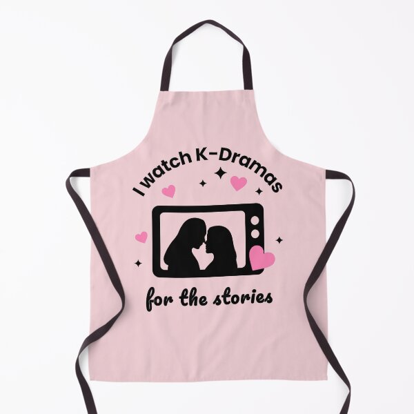 Item preview, K-Drama Kiss - I Watch for the Stories - Woman & Woman designed and sold by Samanda Designs.