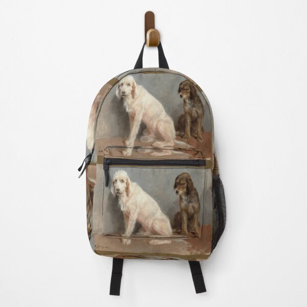 Item preview, Study of Two Dogs by Rosa Bonheur designed and sold by Amanda1775.