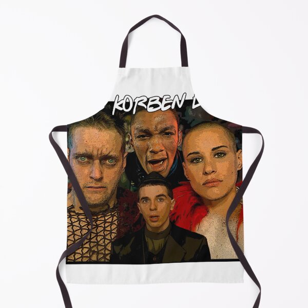 Item preview, Fifth Element - I am Korben Dallas! Poster designed and sold by brad2ecla.