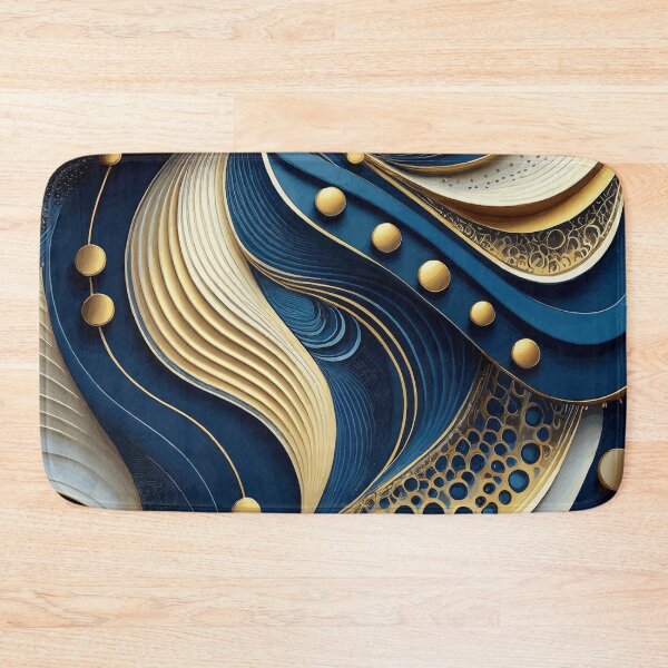 Item preview, Colorful Abstract Art designed and sold by Vicky Brago-Mitchell®.