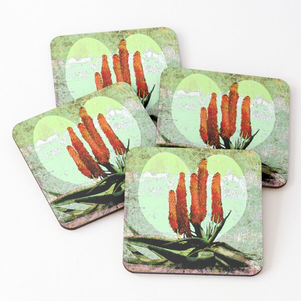 Item preview, Flowering Aloe Ferox  designed and sold by CarolM.