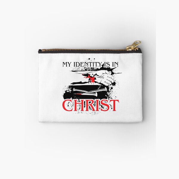 Item preview, My identity is in Christ, Christian Quotes designed and sold by MoriaStore.