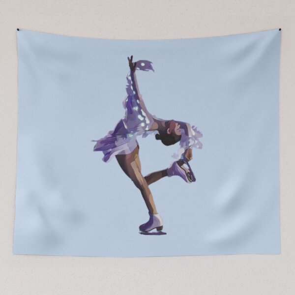 Item preview, Anna Shcherbakova Ave Maria Art designed and sold by thatskatingshop.