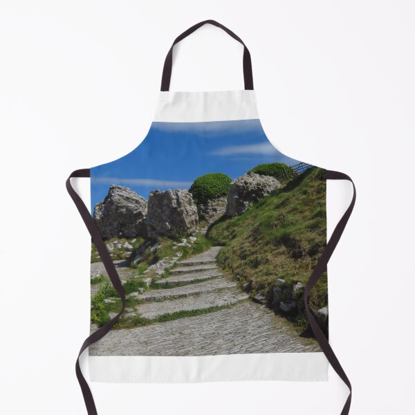 Item preview, Steps & Ruined Fortifications, Corfe Castle designed and sold by wiggyofipswich.