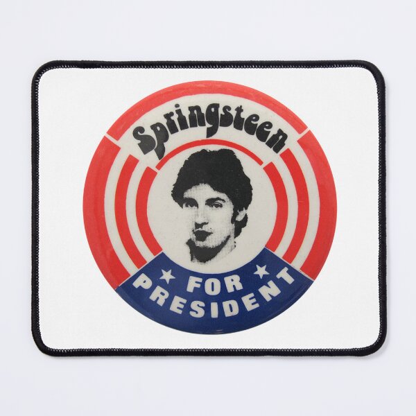 Item preview, Springsteen for President designed and sold by alexis zak.