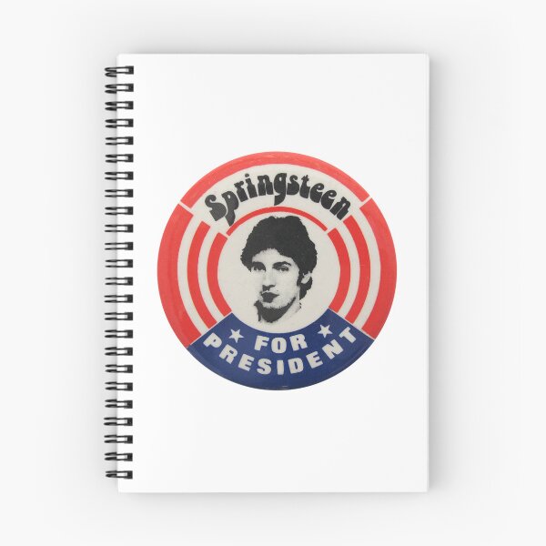 Item preview, Springsteen for President designed and sold by alexis zak.