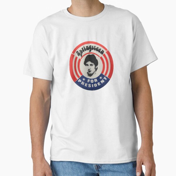 Item preview, Springsteen for President designed and sold by alexis zak.