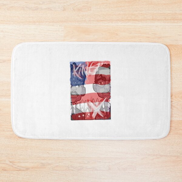 Item preview, Malcolm x Martin Luther king jr Juneteenth  designed and sold by Snyb07192006.