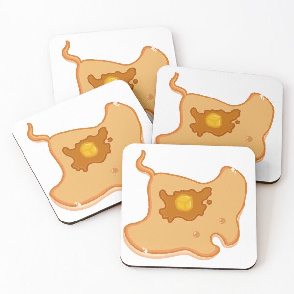 Item preview, Pancake Ray designed and sold by trippiandtroppi.