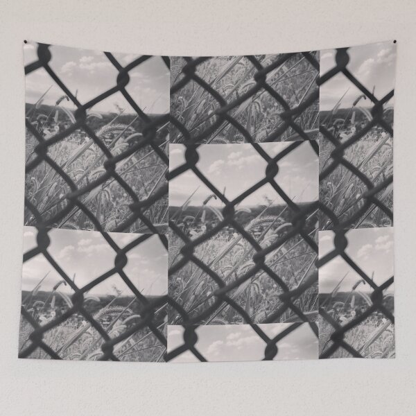 Item preview, Fenced in designed and sold by georgiaB13.