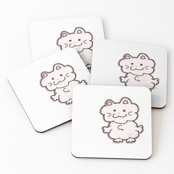 Item preview, Doodle Cat designed and sold by trippiandtroppi.