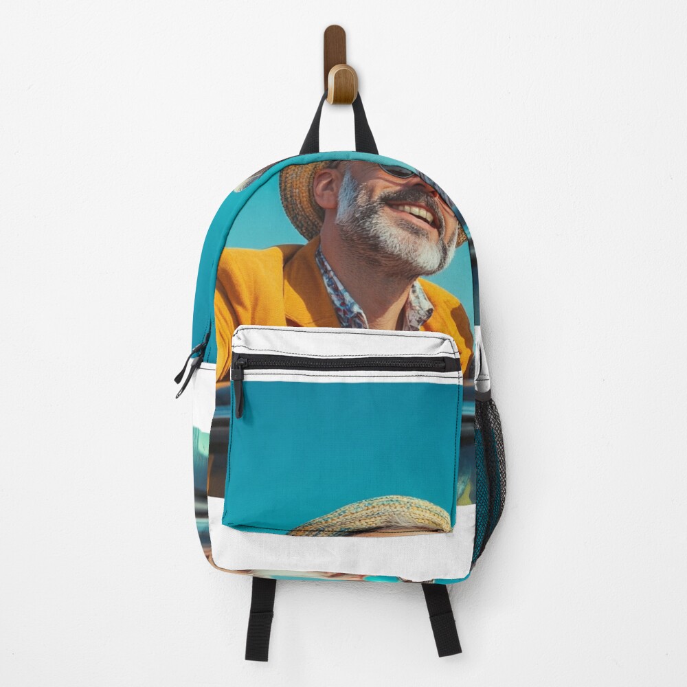 Item preview, Backpack designed and sold by RicoInStudios.