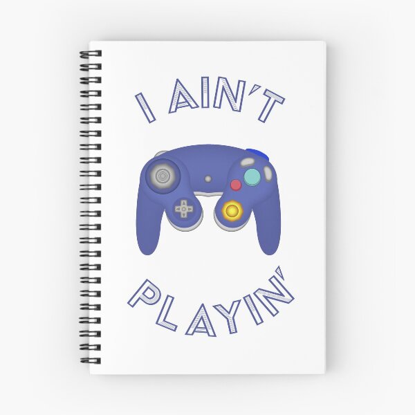 Item preview, Ain't Playin designed and sold by MineEyes.