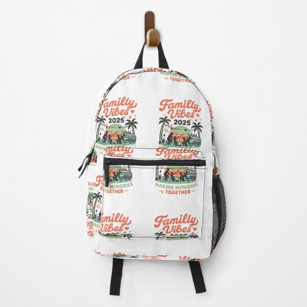 Item preview, Family Vibes 2025 Making Memories Together, Family Trip 2025 Classic T-shirt designed and sold by podlook.
