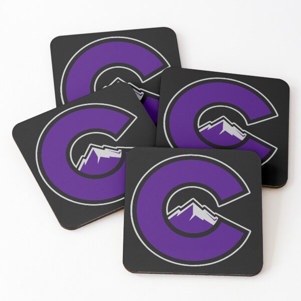Item preview, Colorado "C" Mountain Logo designed and sold by mlunsford215.
