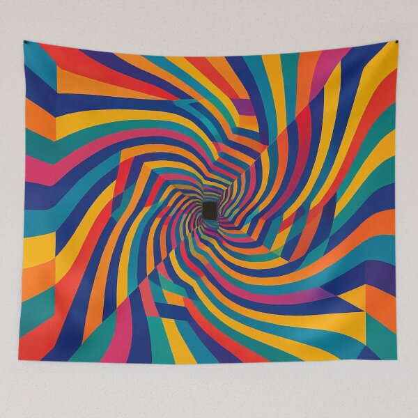 Item preview, Vortex of Vibrance designed and sold by AnTartstudios.