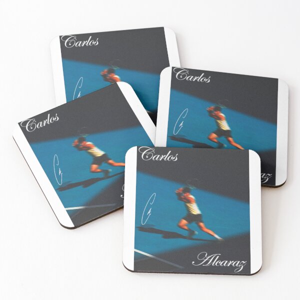 Item preview, Carlos Alcaraz Signature designed and sold by garifran.