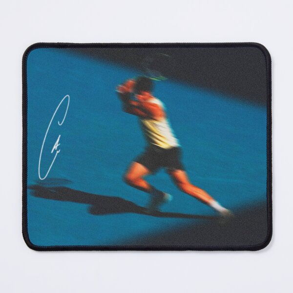 Item preview, Carlos Alcaraz Signature designed and sold by garifran.