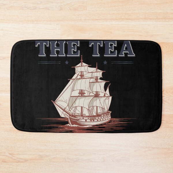 Item preview, Funny 4th of July Shirt, Spilling The Tea Since 1773 designed and sold by Nekusa.
