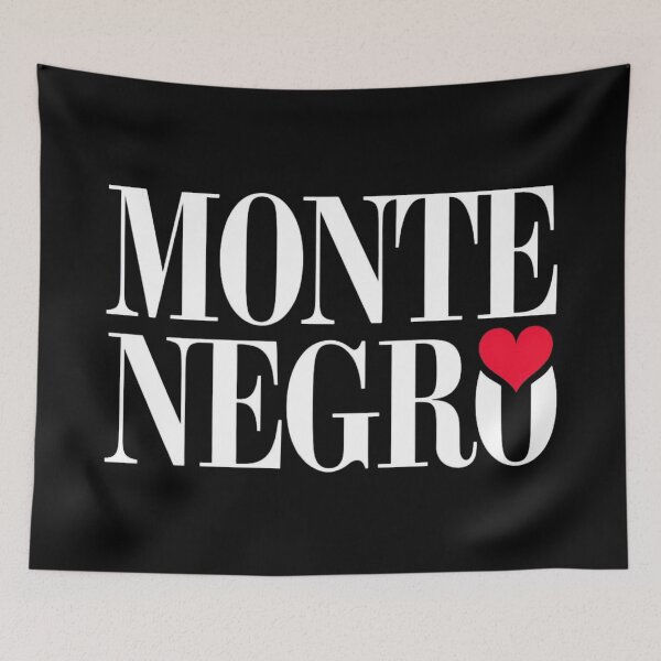 Item preview, Montenegro designed and sold by Myra365Art.