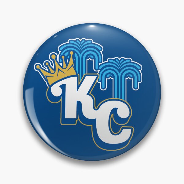 Item preview, Kansas City Fountains Crown Logo designed and sold by mlunsford215.