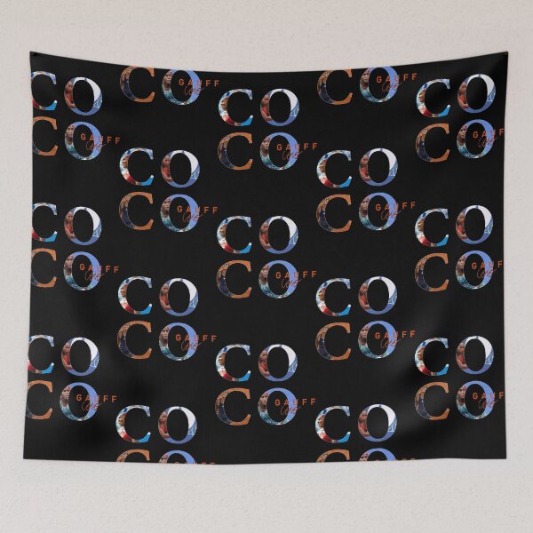 Item preview, Coco Tennis Champion 2025 designed and sold by tessaaxx.