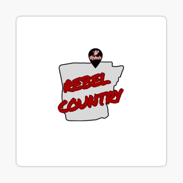 Item preview, Highland Rebels school design designed and sold by SpringRiverLaw.