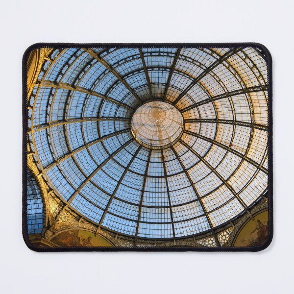 Item preview, Galleria Vittorio Emanuele II – Milan, Italy designed and sold by SJB8Art.