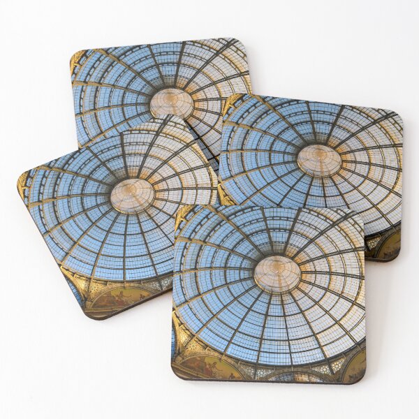 Item preview, Galleria Vittorio Emanuele II – Milan, Italy designed and sold by SJB8Art.
